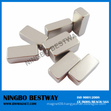 High Gauss Block Neodymium Magnet